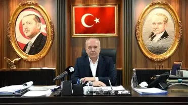 Başkan Bahçavan 2020 yılını değerlendirdi