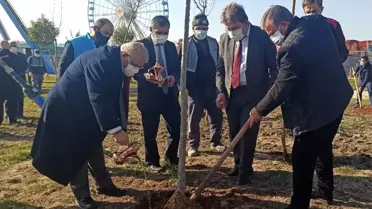 Başkan Mahçiçek: 'Expo 2023 Kahramanmaraş'a değer katacak'