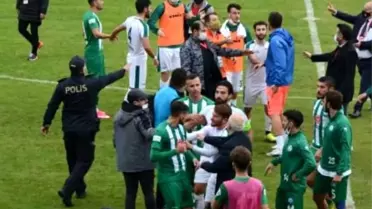Kırşehir Belediyespor yönetimden olaylı Serik Belediyespor maçı açıklaması