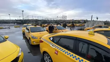 Taksimetre ayarı kuyruğu