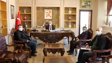 Tavşanlı OSB'de 300 kişinin istihdam edeceği fabrika için arsa tahsisi