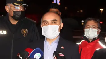 Vali Günaydın: 'Bu dönemde akraba ziyaretlerini ertelemede ısrarcı olmalıyız'