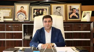 Vanlı iş adamı Bayram'dan 2020 yılı değerlendirmesi