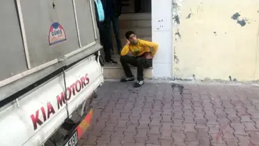 Esenyurt'ta kısıtlama günü bıçaklı yaralama: 2 yaralı