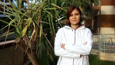 Milli Atlet Süreyya Ayhan Kop'a 'tapu' şoku