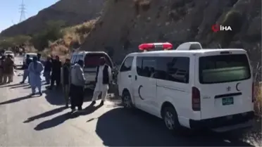 Pakistan'da madencilere saldırı: 11 ölü
