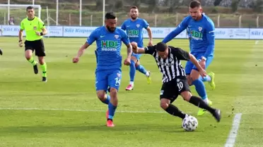TFF 1. Lig: RH Bandırmaspor: 2 Altay: 0