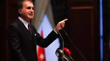 AK Parti Sözcüsü Çelik: 'Ayasofya, 2020'nin ve bütün zamanların yıldızlı tacı olarak gönüllerimize kazınmıştır'