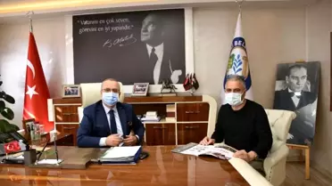 Başkan Kayda, 2020 yılını değerlendirdi