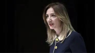 CHP'nin CNN Türk boykotunu Kadın Kolları Genel Başkanı Aylin Nazlıaka da deldi