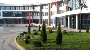 Düzce Belediyesi'nde görev değişikliği