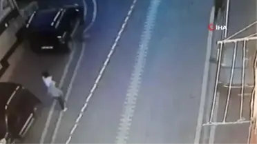 Esenyurt'ta 11 yaşındaki kız çocuğuna kapkaç şoku
