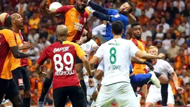 Galatasaray, Konyaspor deplasmanında