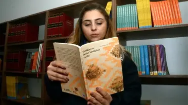 Kitapseverlere yeni yıl hediyesi Aliağa Belediyesinden