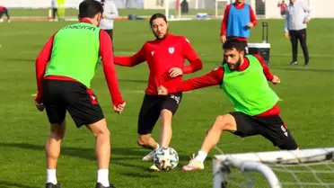 Samsunspor'un ilk yarı karnesi