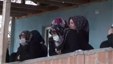 Somali'deki terör saldırısında hayatını kaybeden Erdinç Genç'in cenazesi toprağa verildi