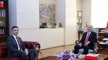 Başkan Kayalar'dan Kılıçdaroğlu'na hizmet raporu