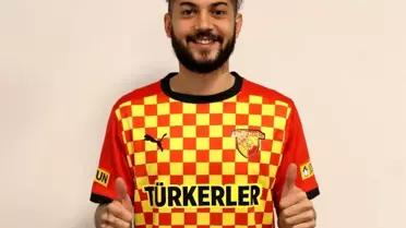 Beykan Şimşek Göztepe'de