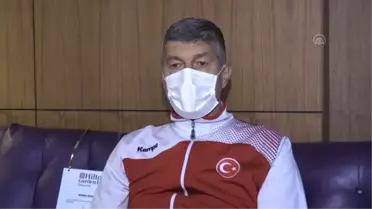 ESKİŞEHİR - Milli hentbolcular, 2022 Avrupa Şampiyonası elemelerindeki rakipleri Polonya'dan çekinmiyor