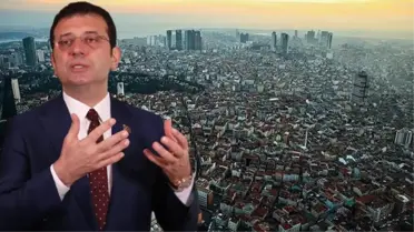 İmamoğlu'ndan 'İstanbul'da su kesintileri olacak mı?' sorusuna yanıt: Şu anda böyle bir kesinti süreci yaşamayacağız