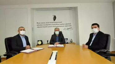 İTSO'dan tedarik zinciri finansmanı protokolü