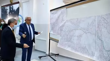 Kdz. Ereğli'ye 7 kilometre çevre yolu yapılıyor