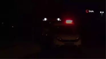Son Dakika | Komşuların dikkati, itfaiye ve polisin çabasıyla anne ve oğlu ölümden kurtardı