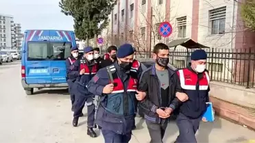7 kişi, iki kişiyi darp edip araçlarına pompalı tüfekle ateş açtı