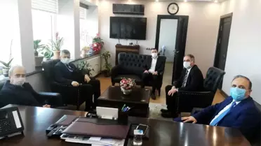 Bozkurt, Zonguldak'ta Ereğli'nin taleplerini dile getirdi