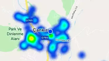 Çankırı'da vaka sayısı azalıyor