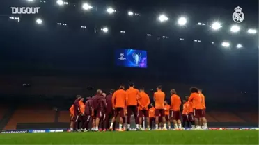 Eden Hazard'ın Maç Günü Hazırlıkları