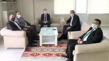 Esnaftan Erdoğan'da destek teşekkür