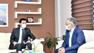Büyükşehir Belediye Başkanı Memduh Büyükkılıç, Felahiye'de