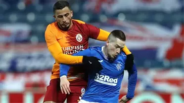 Galatasaray, Omar Elabdellaoui'nin sözleşmesini donduracak