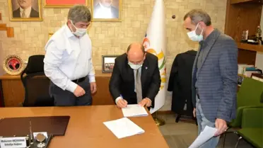 Gediz Belediyesi, en düşük işçi ücretini 3 bin 800 TL yaptı
