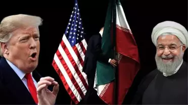 İranlı yetkililerden ABD'deki göstericileri kışkırtmakla suçlanan Trump'a 'haydut' yakıştırması