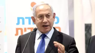 İsrail Başbakanı Netanyahu'dan ABD Kongresi'nin işgal edilmesine kınama