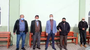 Kaymakam Çiçek: 'Köylümüzün rahatı ve huzuru önceliğimizdir'