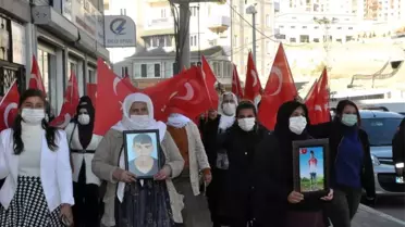 Şırnak anneleri, çocuklarını terörün elinden kurtarmakta kararlı
