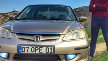 Aracıyla takla atıp şarampole yuvarlandı, cesedi ailesinin kayıp ihbarıyla bulundu