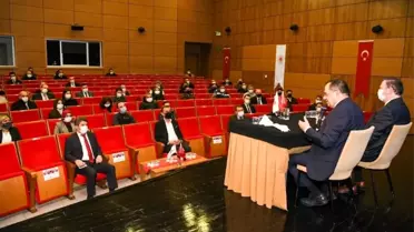 Başkan Demir: 'Şehrin değerlerini gün yüzüne çıkarmalıyız'