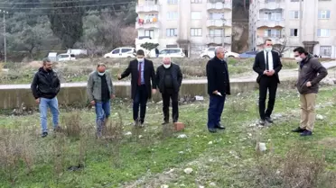 Büyükşehir Kırkağaç'a modern tesis kazandıracak