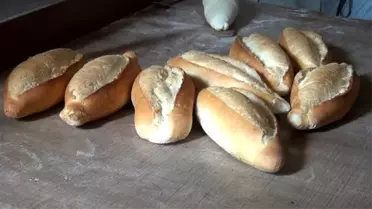 Düzce'de 220 gram ekmek 2 TL oldu
