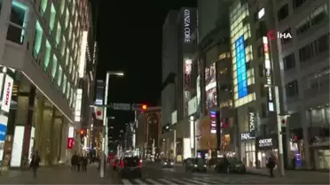 Japonya'daki vaka sayısında 4 gün üst üste rekorJaponya'da son 24 saatte 7 bin 803 korona virüs vakası