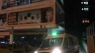 Kız yurdunun güvenlik görevlisi evinde ölü bulundu