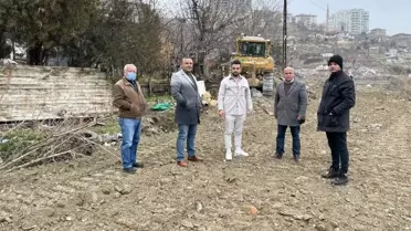 Mamaklı müteahhitlerden Başkan Köse'ye teşekkür