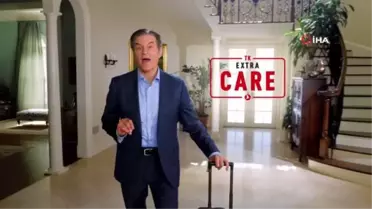 THY'nın korona virüs önlemlerini Mehmet Öz anlatıyor