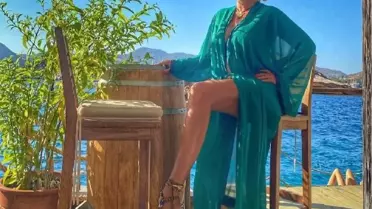 Son dakika haber | Ünlü model Yeliz Yeşilmen'den 'Çocuklarımın bakıcısı evimi soydu' iddiası