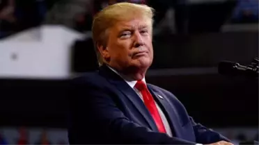 ABD'yi kaosa sürükleyen Trump'a soğuk duş! Azil metni sunuluyor