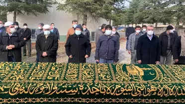 Bakan yardımcısı Özkaldı'nın acı günü